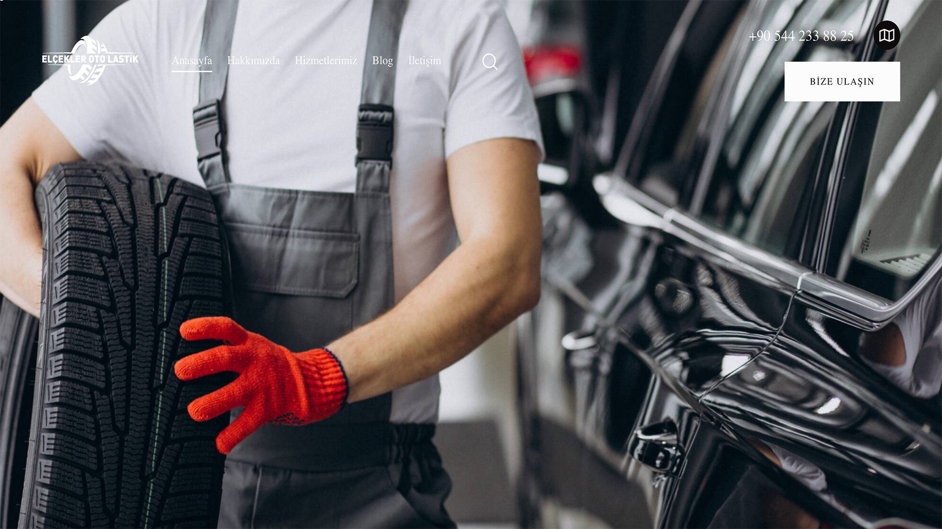 Elçekler Oto Lastik