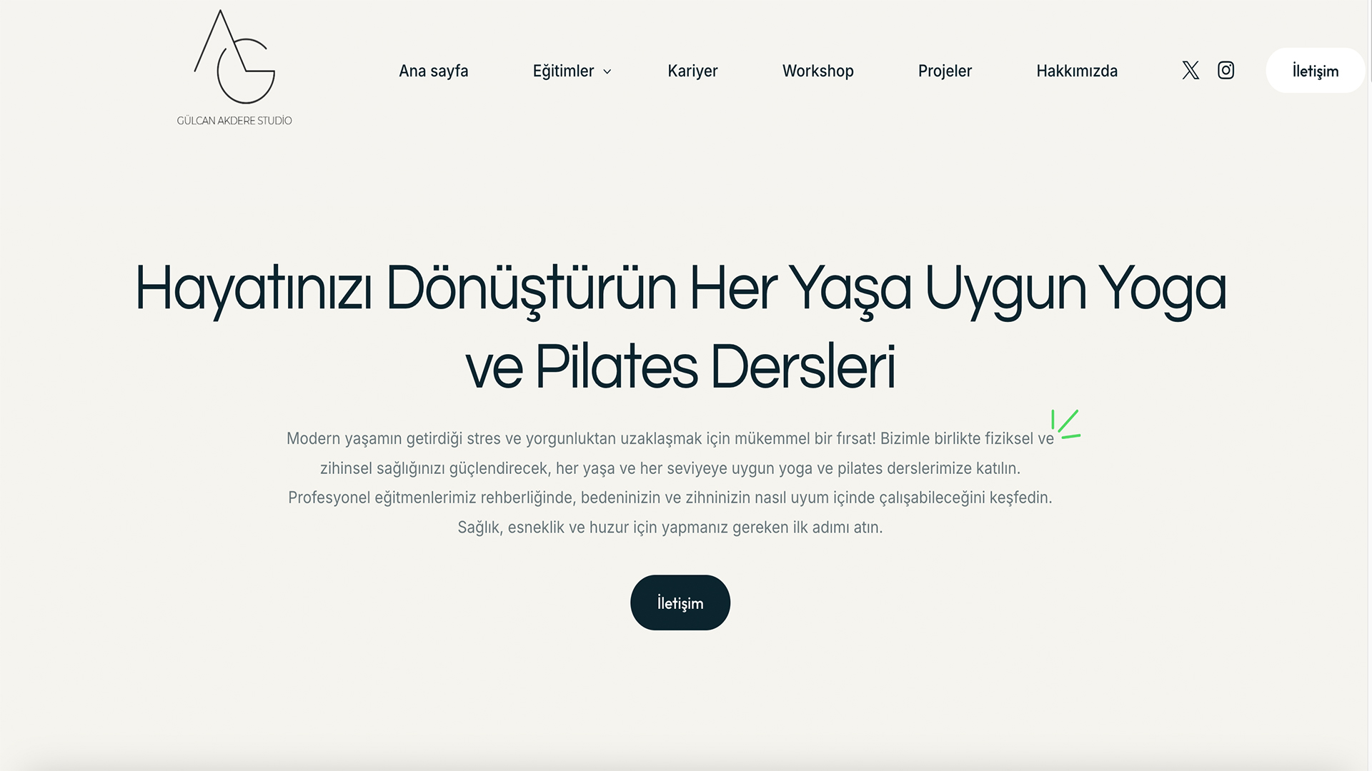 Gülcan Akdere Studio